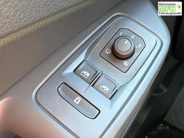 Volkswagen / Caddy / / / / LANE ASSIST+CAM+SHZ+KLIMA+GJR+GRA