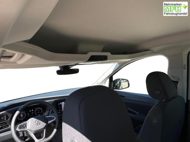 Volkswagen / Caddy / / / / LANE ASSIST+CAM+SHZ+KLIMA+GJR+GRA