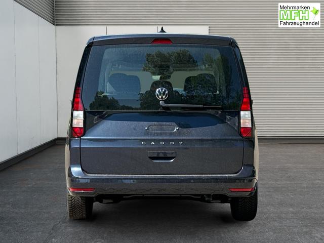 Volkswagen / Caddy / / / / LANE ASSIST+CAM+SHZ+KLIMA+GJR+GRA