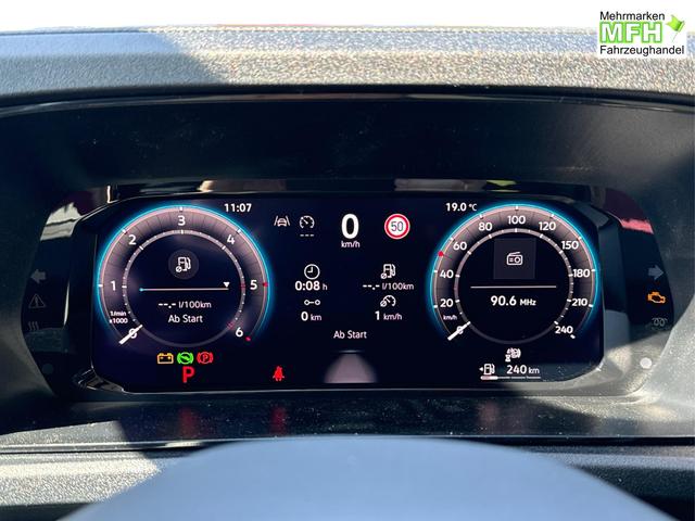 Volkswagen / Caddy / / / / LANE ASSIST+CAM+SHZ+KLIMA+GJR+GRA