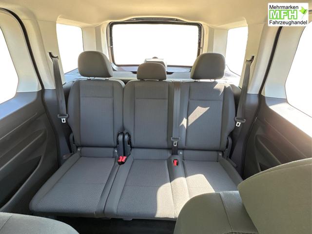 Volkswagen / Caddy / / / / LANE ASSIST+CAM+SHZ+KLIMA+GJR+GRA