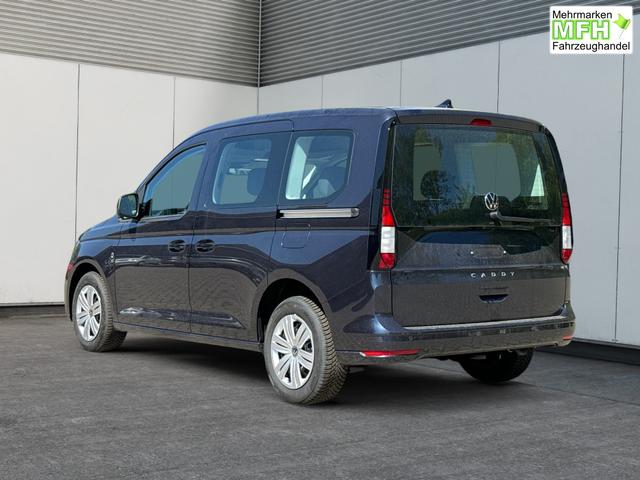 Volkswagen / Caddy / / / / LANE ASSIST+CAM+SHZ+KLIMA+GJR+GRA