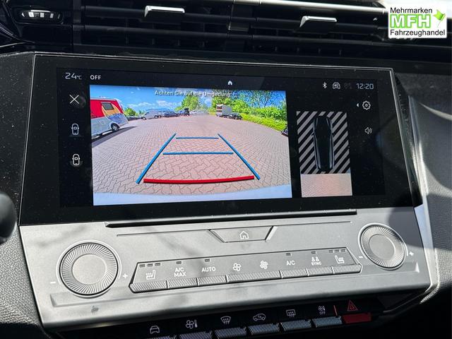 Peugeot / 308 SW / Wei&szlig; / / / EAT8+SHZ+AGR+KAMERA+ACC+KLIMA+LED+PDC+17 ALU