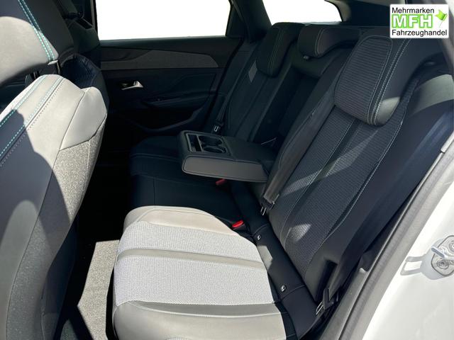 Peugeot / 308 SW / Wei&szlig; / / / EAT8+SHZ+AGR+KAMERA+ACC+KLIMA+LED+PDC+17 ALU