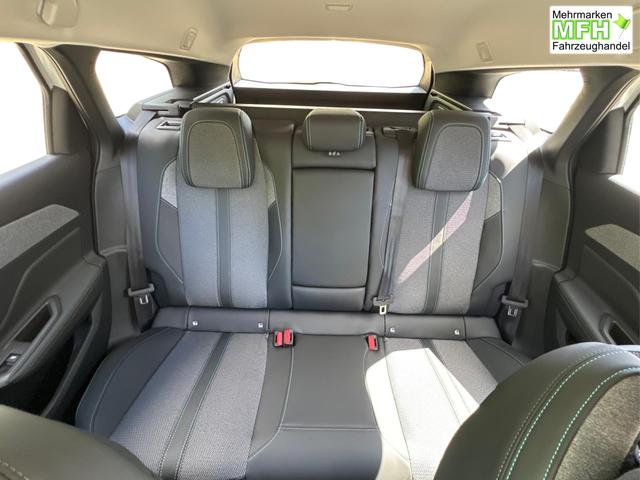 Peugeot / 308 SW / Wei&szlig; / / / EAT8+SHZ+AGR+KAMERA+ACC+KLIMA+LED+PDC+17 ALU