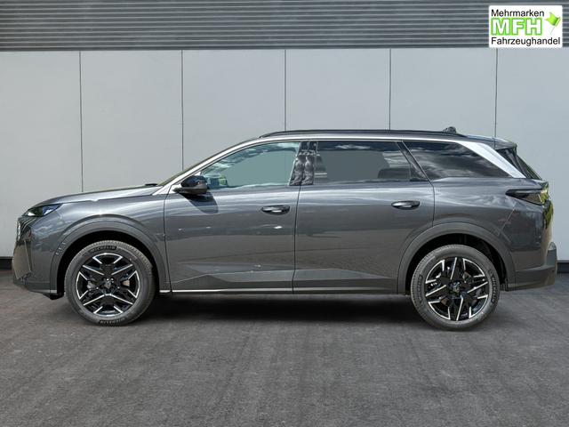 Peugeot / 5008 / Grau / / / e-DSC6+7 SITZE+NAVI+KAMERA+LED+19 ALU+KLIMA+PANORAMADISPLAY