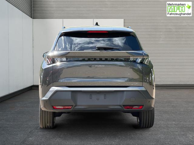Peugeot / 5008 / Grau / / / e-DSC6+7 SITZE+NAVI+KAMERA+LED+19 ALU+KLIMA+PANORAMADISPLAY