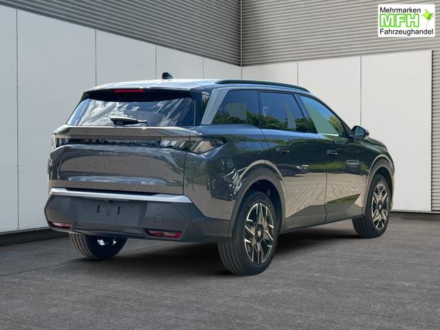 Peugeot / 5008 / Grau / / / e-DSC6+7 SITZE+NAVI+KAMERA+LED+19 ALU+KLIMA+PANORAMADISPLAY