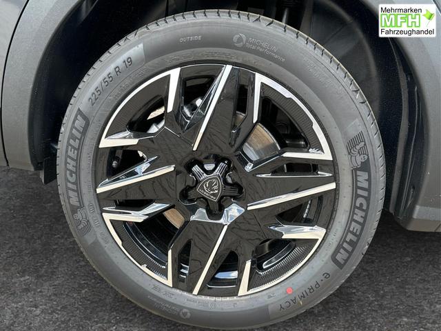 Peugeot / 5008 / Grau / / / e-DSC6+7 SITZE+NAVI+KAMERA+LED+19 ALU+KLIMA+PANORAMADISPLAY