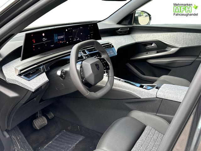 Peugeot / 5008 / Grau / / / e-DSC6+7 SITZE+NAVI+KAMERA+LED+19 ALU+KLIMA+PANORAMADISPLAY