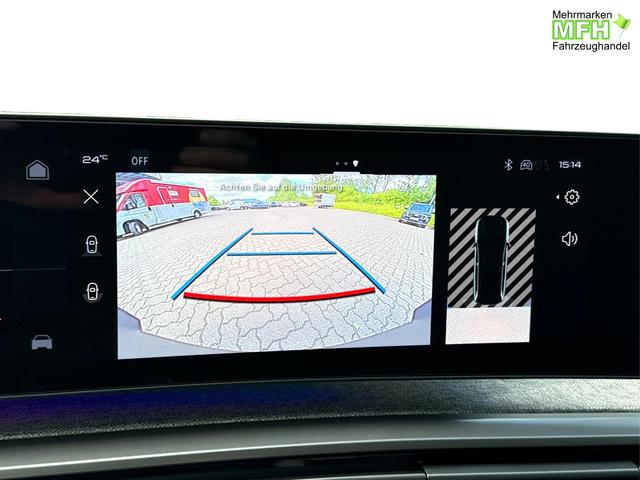 Peugeot / 5008 / Grau / / / e-DSC6+7 SITZE+NAVI+KAMERA+LED+19 ALU+KLIMA+PANORAMADISPLAY