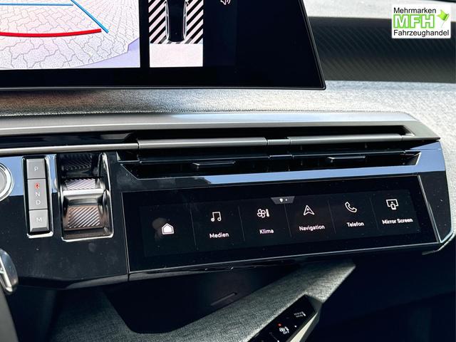 Peugeot / 5008 / Grau / / / e-DSC6+7 SITZE+NAVI+KAMERA+LED+19 ALU+KLIMA+PANORAMADISPLAY