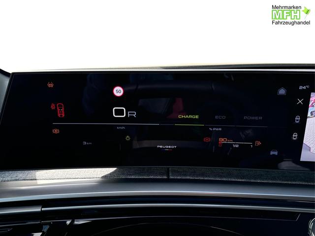 Peugeot / 5008 / Grau / / / e-DSC6+7 SITZE+NAVI+KAMERA+LED+19 ALU+KLIMA+PANORAMADISPLAY