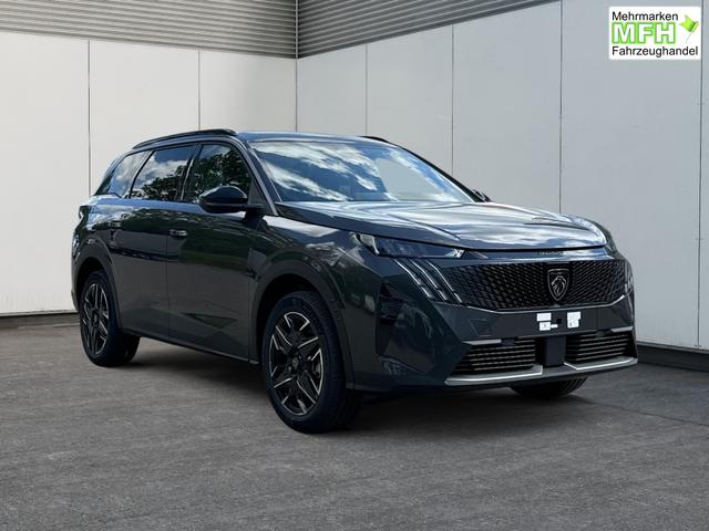 Peugeot / 5008 / Grau / / / e-DSC6+7 SITZE+NAVI+KAMERA+LED+19 ALU+KLIMA+PANORAMADISPLAY