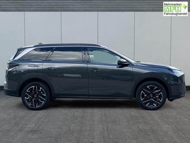 Peugeot / 5008 / Grau / / / e-DSC6+7 SITZE+NAVI+KAMERA+LED+19 ALU+KLIMA+PANORAMADISPLAY