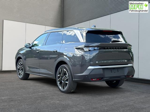 Peugeot / 5008 / Grau / / / e-DSC6+7 SITZE+NAVI+KAMERA+LED+19 ALU+KLIMA+PANORAMADISPLAY