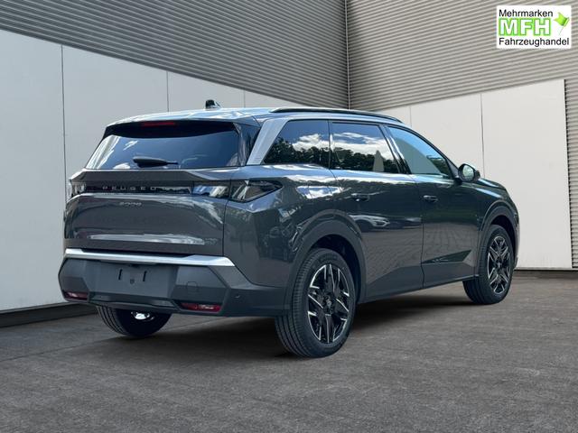 Peugeot / 5008 / Grau / / / e-DSC6+7 SITZE+NAVI+KAMERA+LED+19 ALU+KLIMA+PANORAMADISPLAY