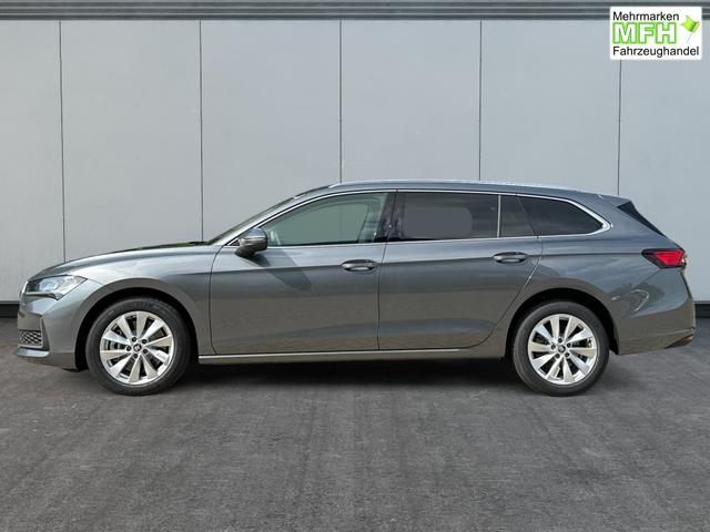 Skoda / Superb Combi / / / / DSG+4WD+NAVI+EL. HECKKL.+SHZ V+H