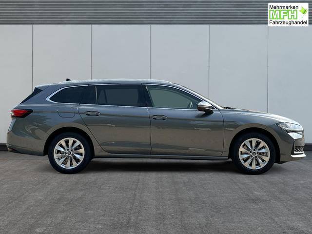 Skoda / Superb Combi / / / / DSG+4WD+NAVI+EL. HECKKL.+SHZ V+H