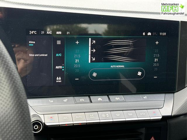 Opel / Astra Sports Tourer / / / / 