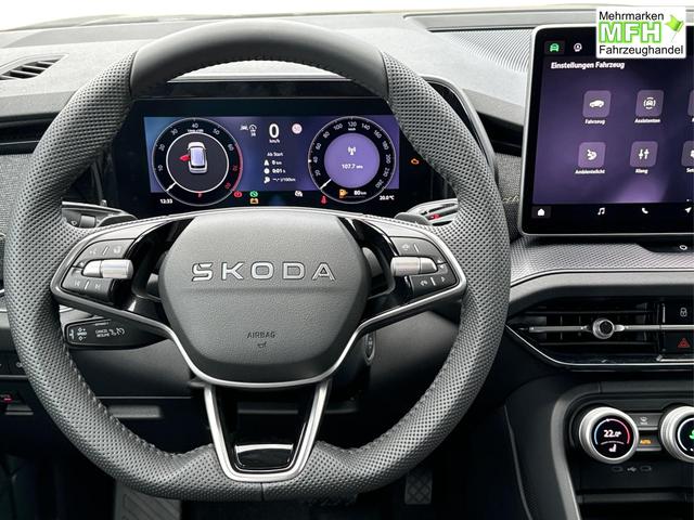 Skoda / Kodiaq / Grau / / / DSG+NAVI+19'' ALU+ACC+KAMERA