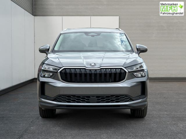 Skoda / Kodiaq / Grau / / / DSG+NAVI+19'' ALU+ACC+KAMERA