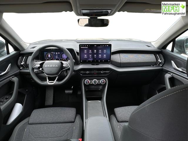 Skoda / Kodiaq / Grau / / / DSG+NAVI+19'' ALU+ACC+KAMERA