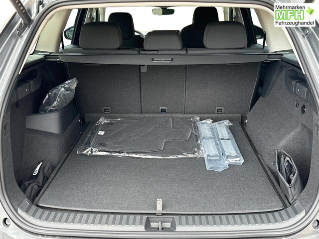 Skoda / Kodiaq / Grau / / / DSG+NAVI+19'' ALU+ACC+KAMERA