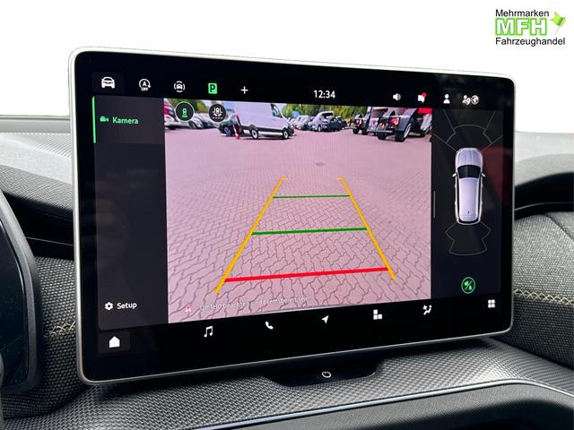 Skoda / Kodiaq / Grau / / / DSG+NAVI+19'' ALU+ACC+KAMERA