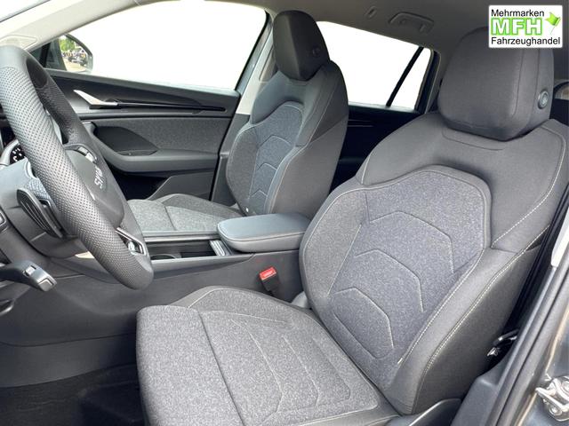 Skoda / Kodiaq / Grau / / / DSG+NAVI+19'' ALU+ACC+KAMERA