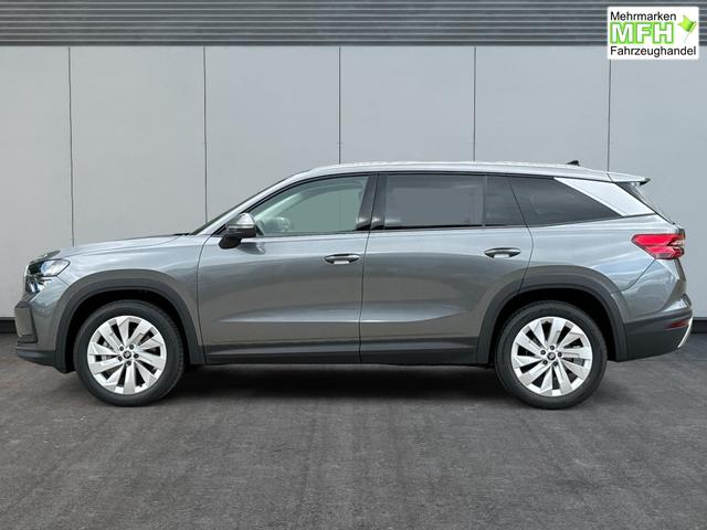 Skoda / Kodiaq / Grau / / / DSG+NAVI+19'' ALU+ACC+KAMERA