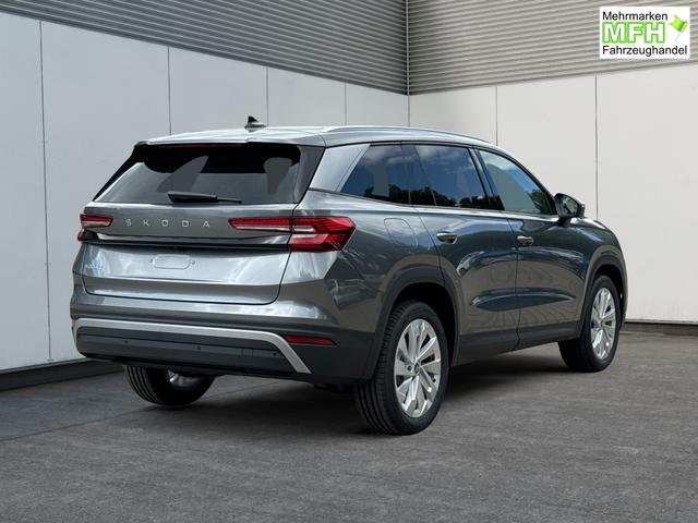 Skoda / Kodiaq / Grau / / / DSG+NAVI+19'' ALU+ACC+KAMERA