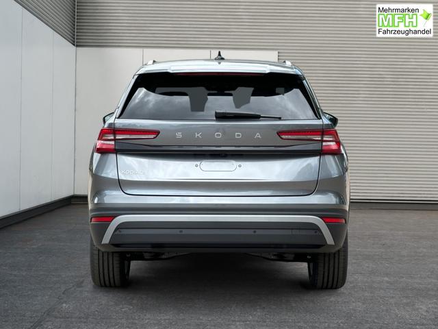 Skoda / Kodiaq / Grau / / / DSG+NAVI+19'' ALU+ACC+KAMERA