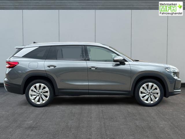 Skoda / Kodiaq / Grau / / / DSG+NAVI+19'' ALU+ACC+KAMERA