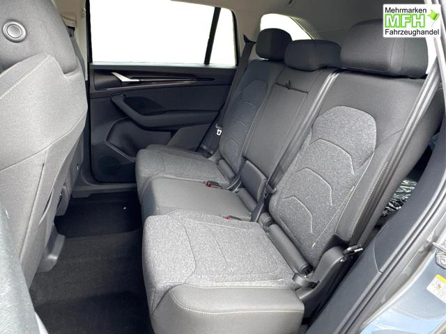 Skoda / Kodiaq / Grau / / / DSG+NAVI+19'' ALU+ACC+KAMERA