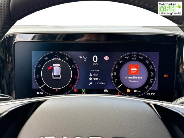 Skoda / Kodiaq / Grau / / / DSG+NAVI+19'' ALU+ACC+KAMERA