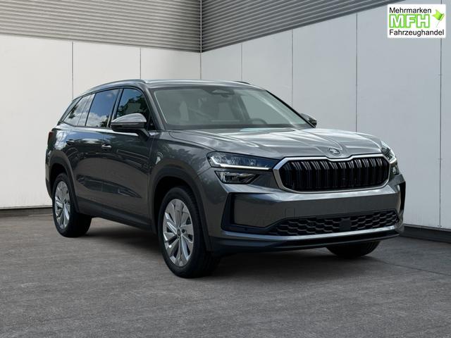 Skoda / Kodiaq / Grau / / / DSG+NAVI+19'' ALU+ACC+KAMERA