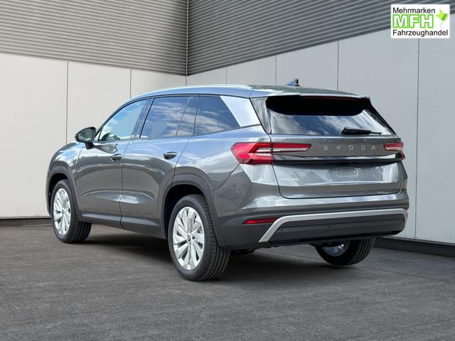 Skoda / Kodiaq / Grau / / / DSG+NAVI+19'' ALU+ACC+KAMERA