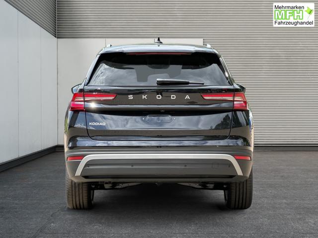 Skoda / Kodiaq / Schwarz / / / DSG+NAVI+19'' ALU+ACC+KAMERA