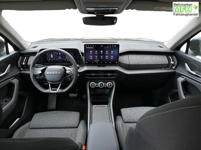 Skoda / Kodiaq / Schwarz / / / DSG+NAVI+19'' ALU+ACC+KAMERA