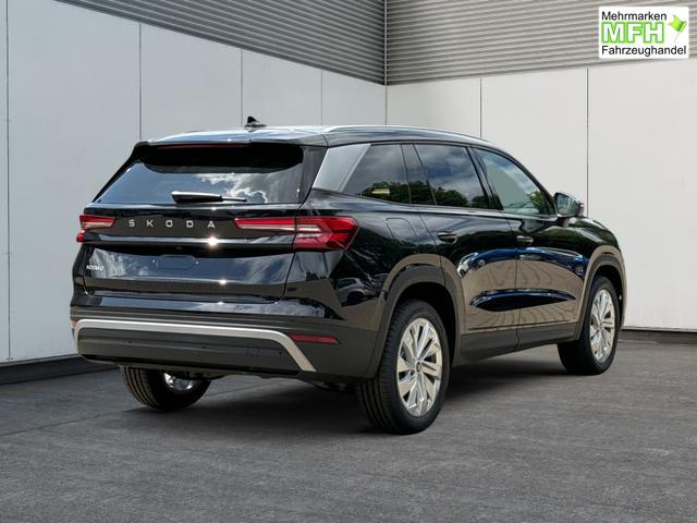 Skoda / Kodiaq / Schwarz / / / DSG+NAVI+19'' ALU+ACC+KAMERA