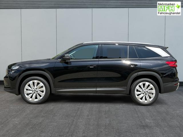 Skoda / Kodiaq / Schwarz / / / DSG+NAVI+19'' ALU+ACC+KAMERA