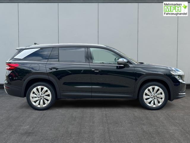 Skoda / Kodiaq / Schwarz / / / DSG+NAVI+19'' ALU+ACC+KAMERA