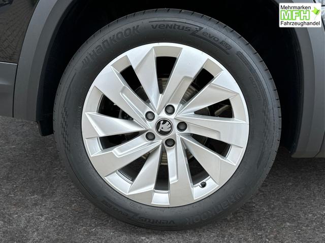 Skoda / Kodiaq / Schwarz / / / DSG+NAVI+19'' ALU+ACC+KAMERA