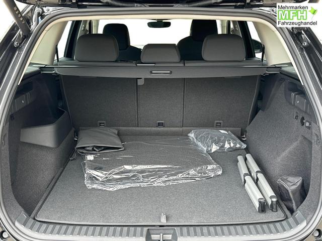 Skoda / Kodiaq / Schwarz / / / DSG+NAVI+19'' ALU+ACC+KAMERA