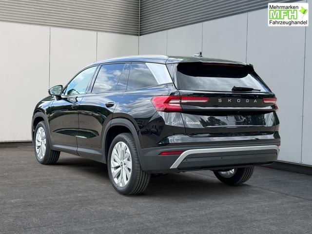 Skoda / Kodiaq / Schwarz / / / DSG+NAVI+19'' ALU+ACC+KAMERA