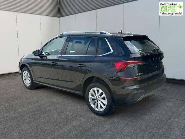Skoda / Kamiq / Schwarz / / / DSG+ACC+SHZ+RFK+PDC+KESSY+SUNSET