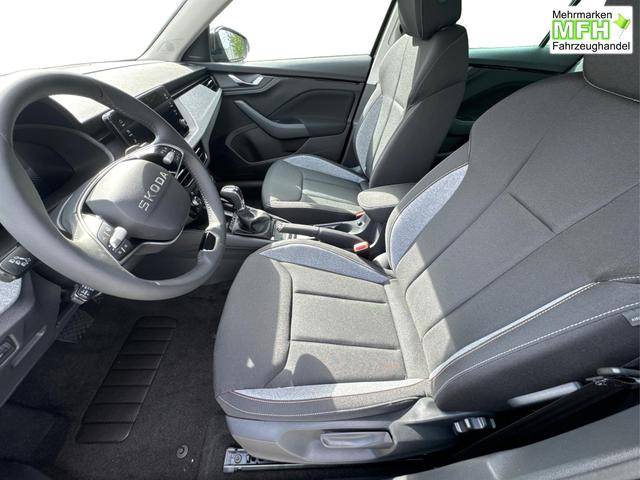 Skoda / Kamiq / Schwarz / / / DSG+ACC+SHZ+RFK+PDC+KESSY+SUNSET