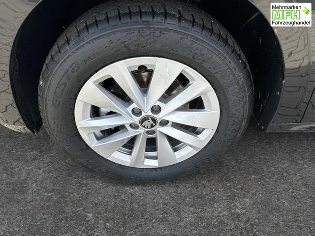 Skoda / Kamiq / Schwarz / / / DSG+ACC+SHZ+RFK+PDC+KESSY+SUNSET