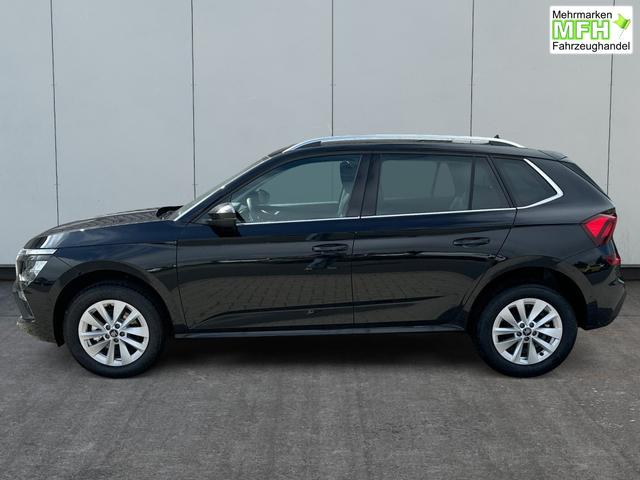 Skoda / Kamiq / Schwarz / / / DSG+ACC+SHZ+RFK+PDC+KESSY+SUNSET